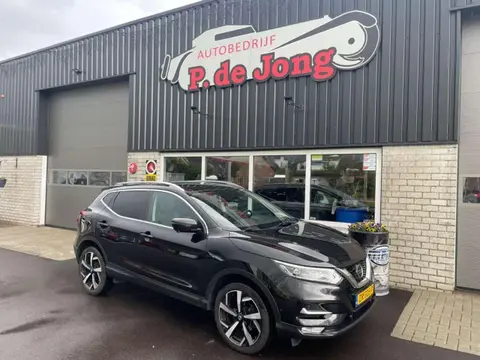 Used NISSAN QASHQAI Petrol 2019 Ad 