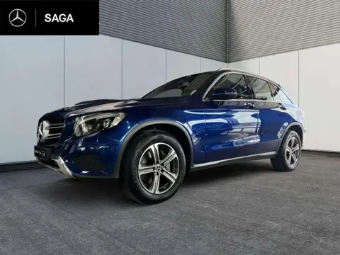 Used MERCEDES-BENZ CLASSE GLC Diesel 2017 Ad 