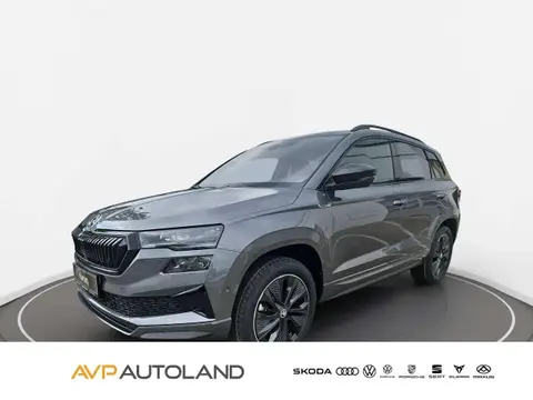 Used SKODA KAROQ Diesel 2024 Ad 