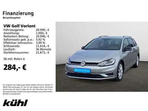 Annonce VOLKSWAGEN GOLF Essence 2020 d'occasion 