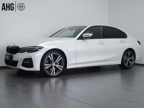 Used BMW SERIE 3 Hybrid 2021 Ad 