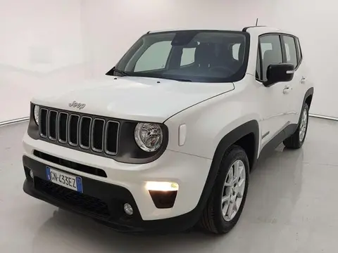 Annonce JEEP RENEGADE Essence 2023 d'occasion 