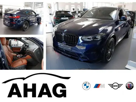 Annonce ALPINA XD4 Diesel 2024 d'occasion 