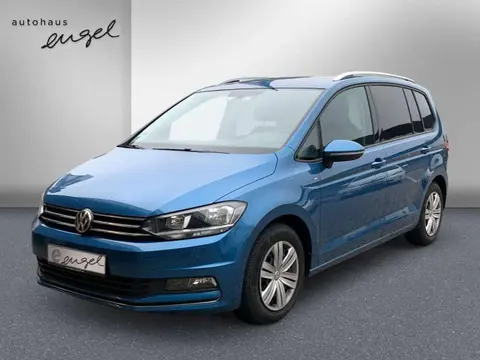 Annonce VOLKSWAGEN TOURAN Diesel 2018 d'occasion 