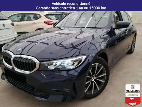 Used BMW SERIE 3 Hybrid 2021 Ad 