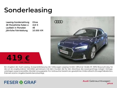 Annonce AUDI A5 Essence 2024 d'occasion 