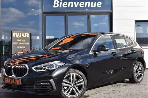 Annonce BMW SERIE 1 Essence 2022 d'occasion 