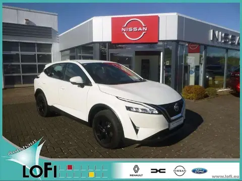 Annonce NISSAN QASHQAI Essence 2021 d'occasion 