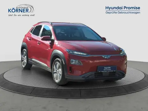 Annonce HYUNDAI KONA Électrique 2020 d'occasion 