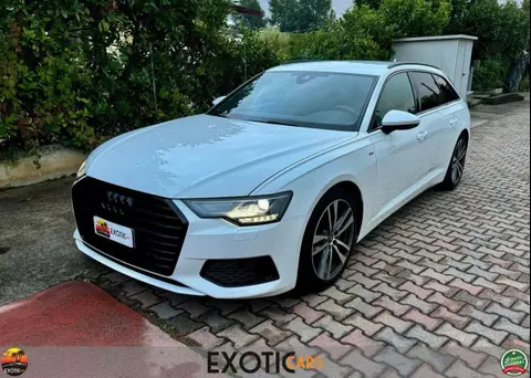 Used AUDI A6 Hybrid 2019 Ad 