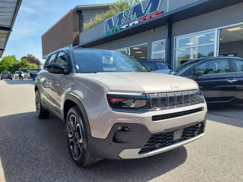 Annonce JEEP AVENGER Essence 2024 d'occasion 