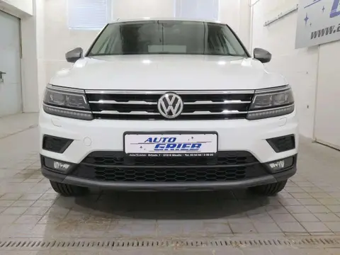 Used VOLKSWAGEN TIGUAN Diesel 2020 Ad 