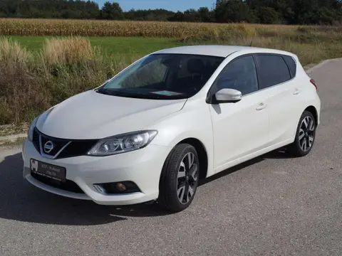 Annonce NISSAN PULSAR Essence 2018 d'occasion 