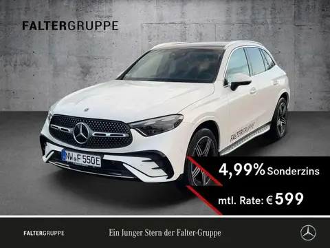 Annonce MERCEDES-BENZ CLASSE GLC Hybride 2023 d'occasion Allemagne