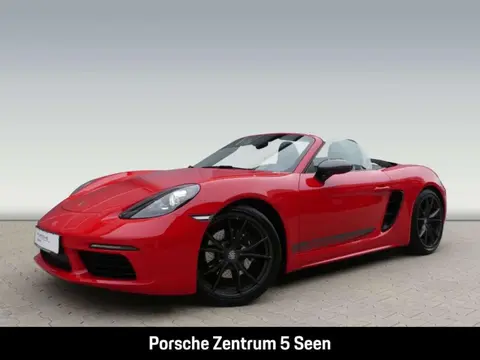 Used PORSCHE BOXSTER Petrol 2022 Ad 