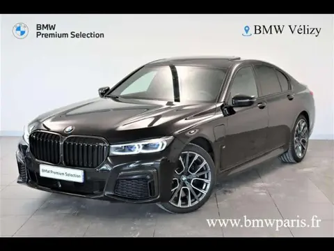 Used BMW SERIE 7  2021 Ad 