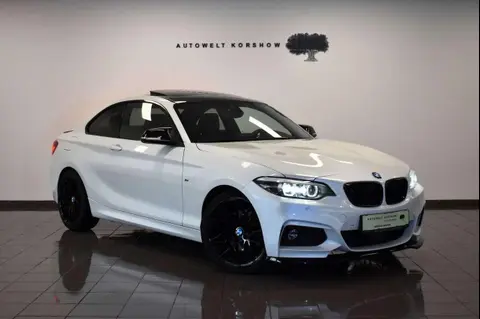 Used BMW SERIE 2 Petrol 2019 Ad 