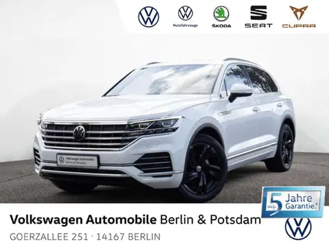 Used VOLKSWAGEN TOUAREG Diesel 2023 Ad 