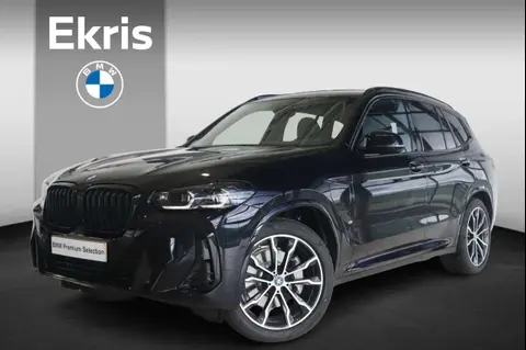 Annonce BMW X3 Hybride 2024 d'occasion 