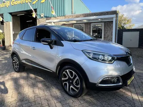 Used RENAULT CAPTUR Petrol 2016 Ad 