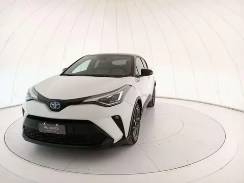 Used TOYOTA C-HR Hybrid 2020 Ad 