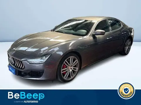 Annonce MASERATI GHIBLI Diesel 2018 d'occasion 