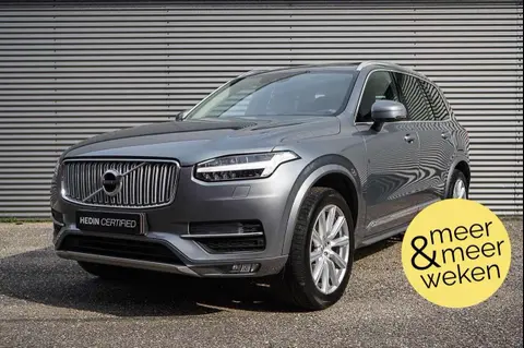 Used VOLVO XC90 Petrol 2018 Ad 