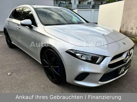 Used MERCEDES-BENZ CLASSE A Petrol 2019 Ad 