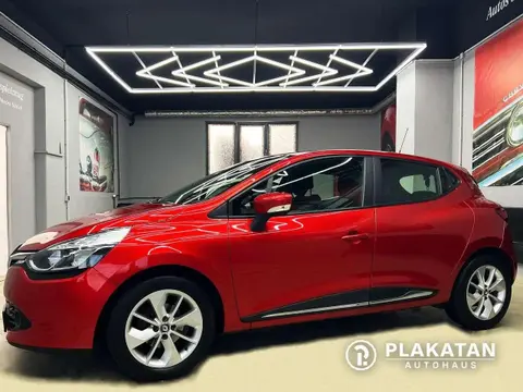 Annonce RENAULT CLIO Essence 2015 d'occasion 