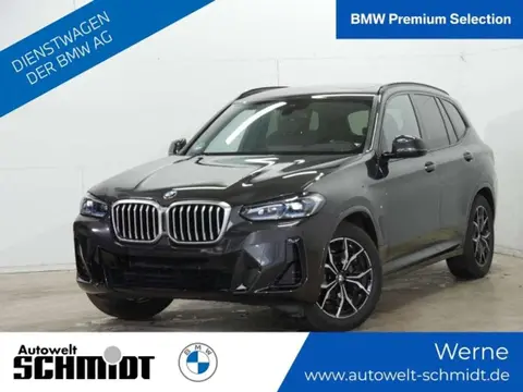 Annonce BMW X3 Diesel 2024 d'occasion 