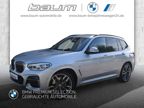 Annonce BMW X3 Essence 2021 d'occasion 