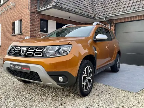 Used DACIA DUSTER Petrol 2019 Ad 