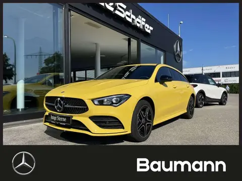 Used MERCEDES-BENZ CLASSE CLA Hybrid 2023 Ad 