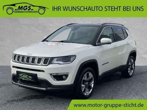 Annonce JEEP COMPASS Diesel 2019 d'occasion 