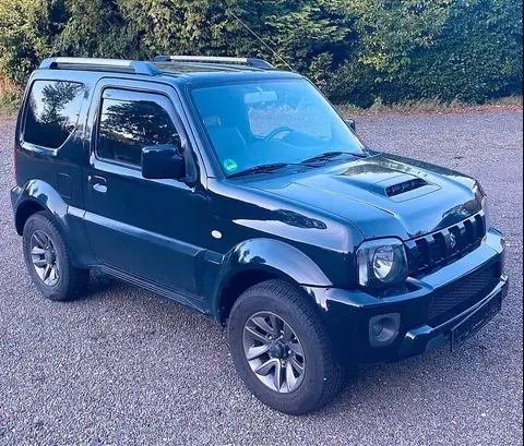 Used SUZUKI JIMNY Petrol 2016 Ad 