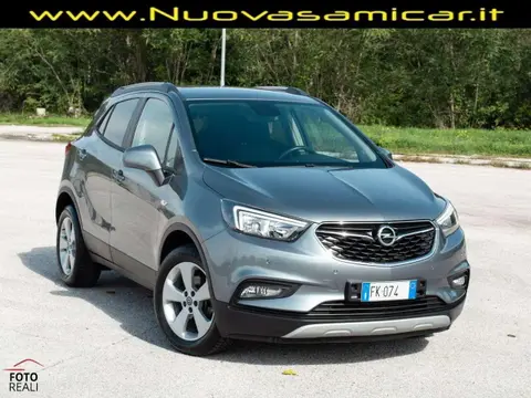 Annonce OPEL MOKKA Diesel 2017 d'occasion 