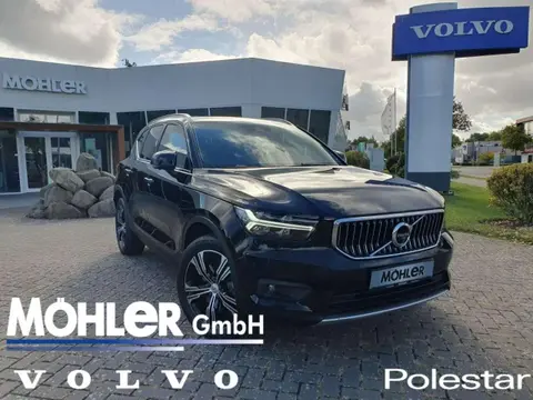 Annonce VOLVO XC40 Hybride 2020 d'occasion 