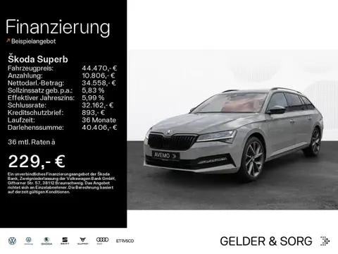 Used SKODA SUPERB Diesel 2024 Ad 