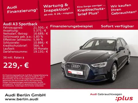 Used AUDI A3 Hybrid 2020 Ad 