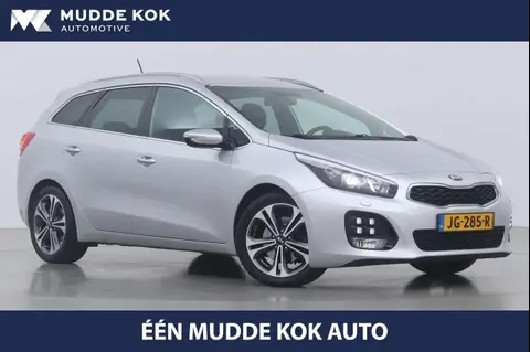 Used KIA CEED Petrol 2016 Ad 