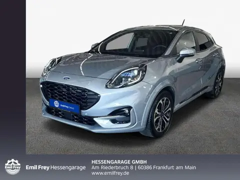 Used FORD PUMA Petrol 2023 Ad 