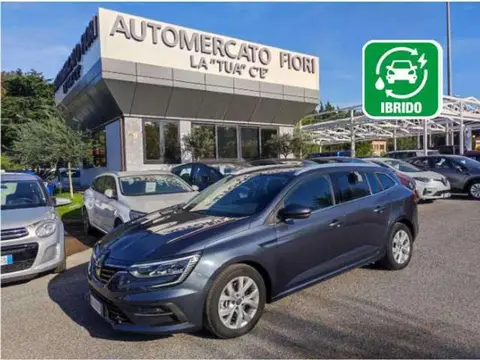 Used RENAULT MEGANE Hybrid 2020 Ad 