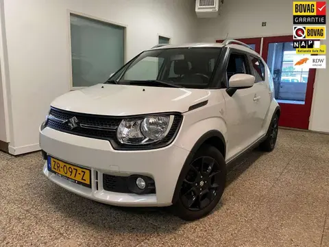 Annonce SUZUKI IGNIS Essence 2019 d'occasion 