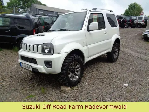 Used SUZUKI JIMNY Petrol 2016 Ad 