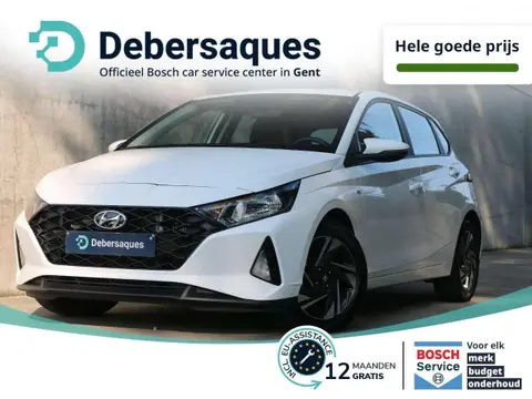 Used HYUNDAI I20 Hybrid 2023 Ad 