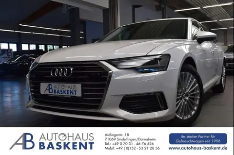 Annonce AUDI A6 Diesel 2019 d'occasion 