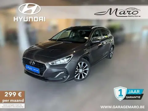 Annonce HYUNDAI I30 Essence 2019 d'occasion 