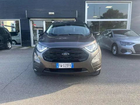 Annonce FORD ECOSPORT Diesel 2019 d'occasion 