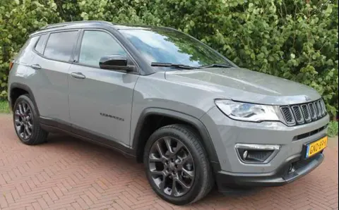 Used JEEP COMPASS Petrol 2021 Ad 