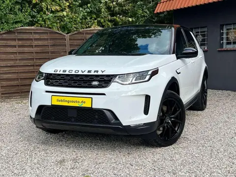 Used LAND ROVER DISCOVERY Hybrid 2020 Ad 